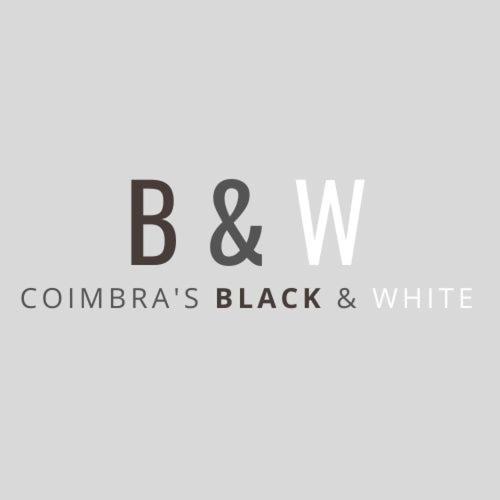 Coimbra'S Black & White Zewnętrze zdjęcie