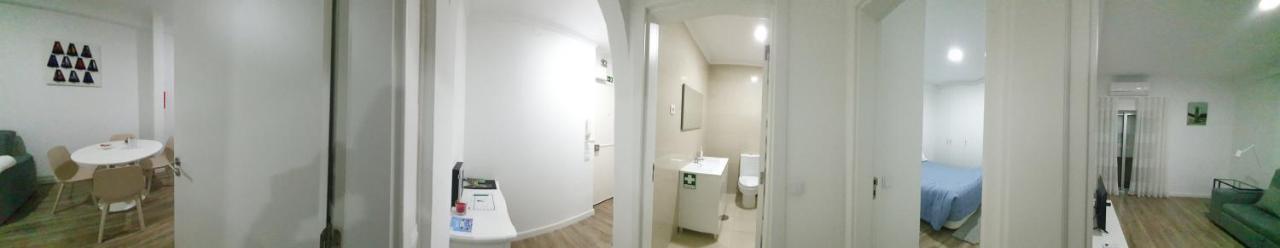 Coimbra'S Black & White Zewnętrze zdjęcie